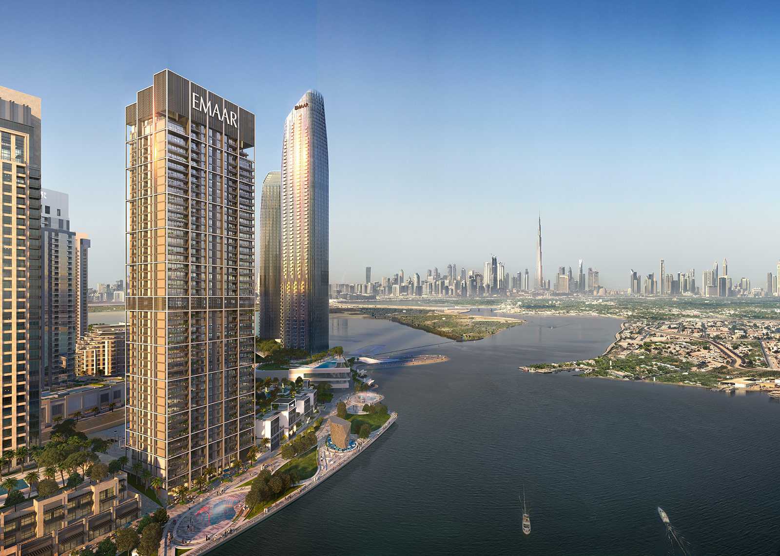 Creek Edge | Creek Edge Tower 2 | DCH